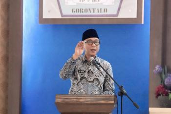 Lampung Resmi Jadi Tuan Rumah Pekan Nasional Petani Nelayan 2029, Gubernur: Momentum Perkuat Posisi sebagai Lumbung Pangan Nusantara